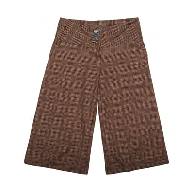 KRASH Capri - Plaid - flat lay