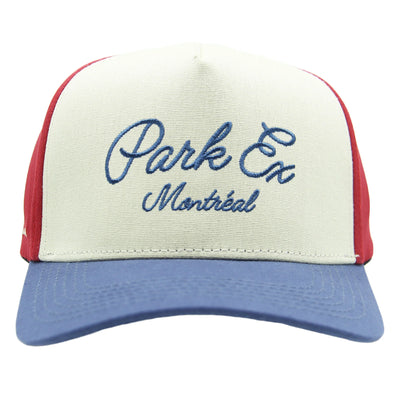 MEK - Prak Ex Trucker Cap - Nutral
