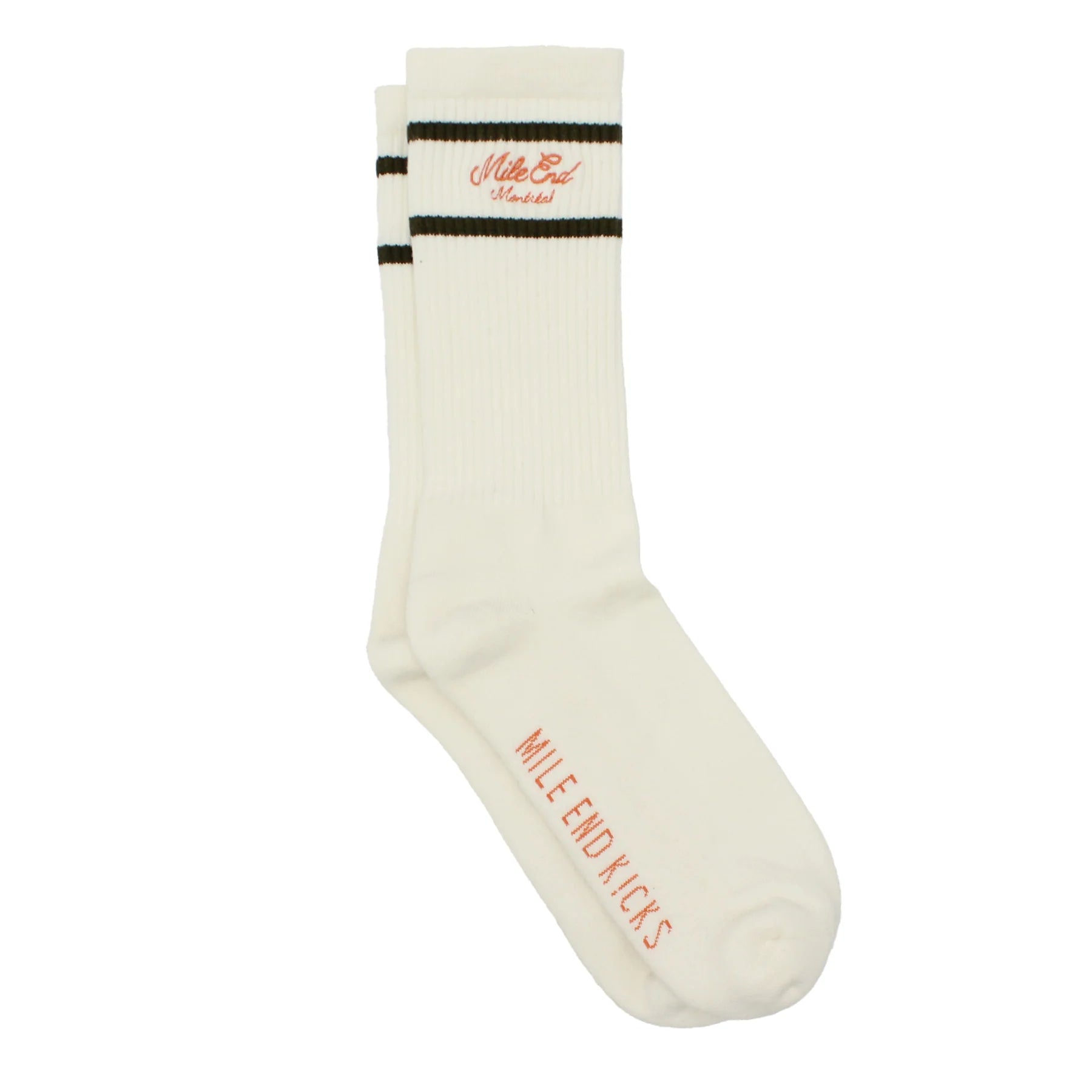 MEK Embroidery Sock - Jacquard Logo