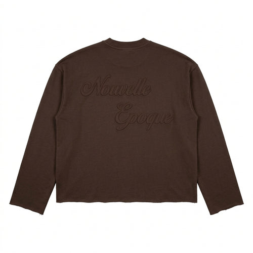 NE - Longsleeve Brown