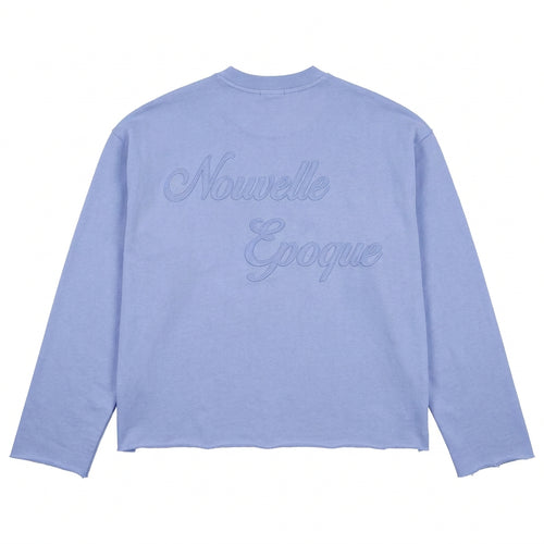 NE - Longsleeve Blue