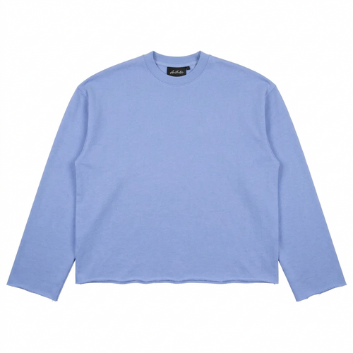 NE - Longsleeve Blue