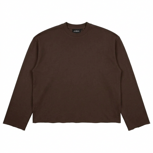 NE - Longsleeve Brown