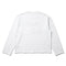 NE - Longsleeve White