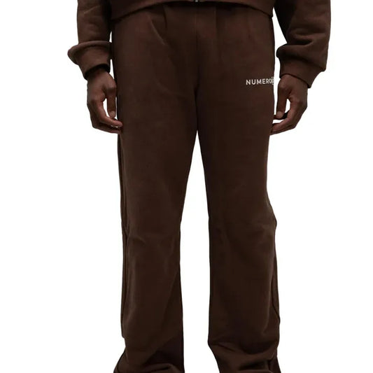 NUMERO IX - Brown Sweatpants