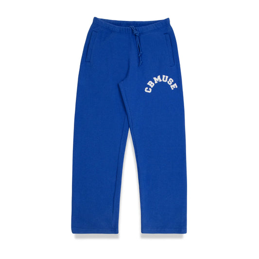 Waffle Pants - Blueberry