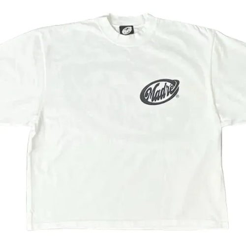 BOXY T-SHIRT - FRESH WHITE