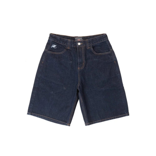 Dark Wash Denim Jorts - GonePants