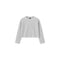 ABB - Waffle Long Sleeve - Light Gray