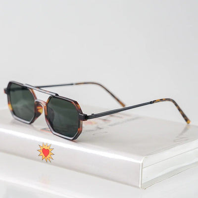 Ribotti - Alien Recycled Plastic Sunglasses