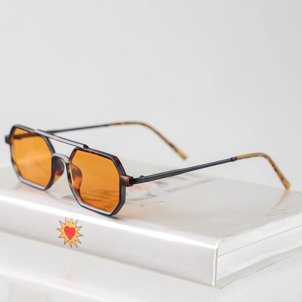Ribotti - Alien Recycled Plastic Sunglasses