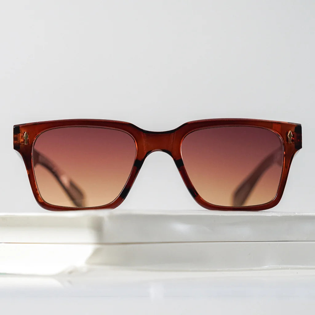 Ribotti - Casino Recycled Plastic Sunglasses
