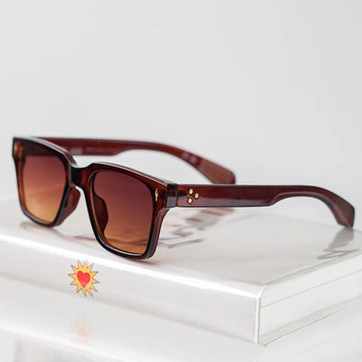 Ribotti - Casino Recycled Plastic Sunglasses