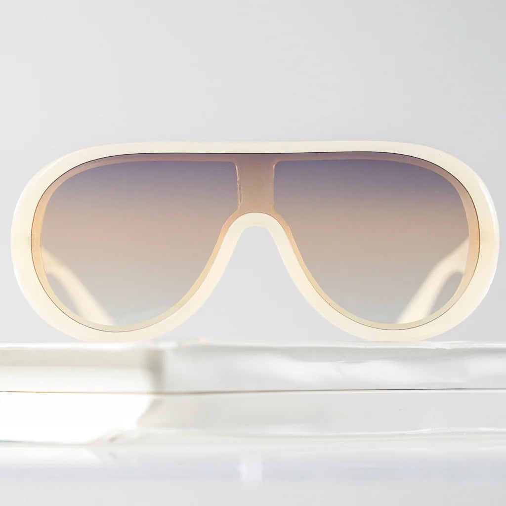 Ribotti - Cher Recycled Plastic Sunglasses