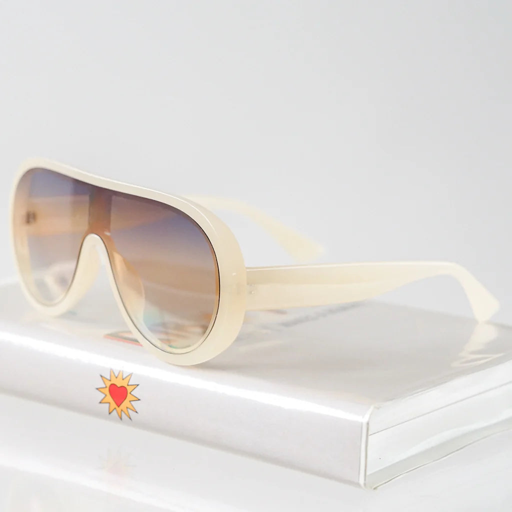 Ribotti - Cher Recycled Plastic Sunglasses