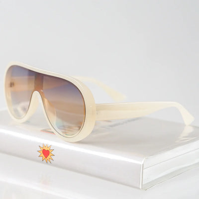 Ribotti - Cher Recycled Plastic Sunglasses