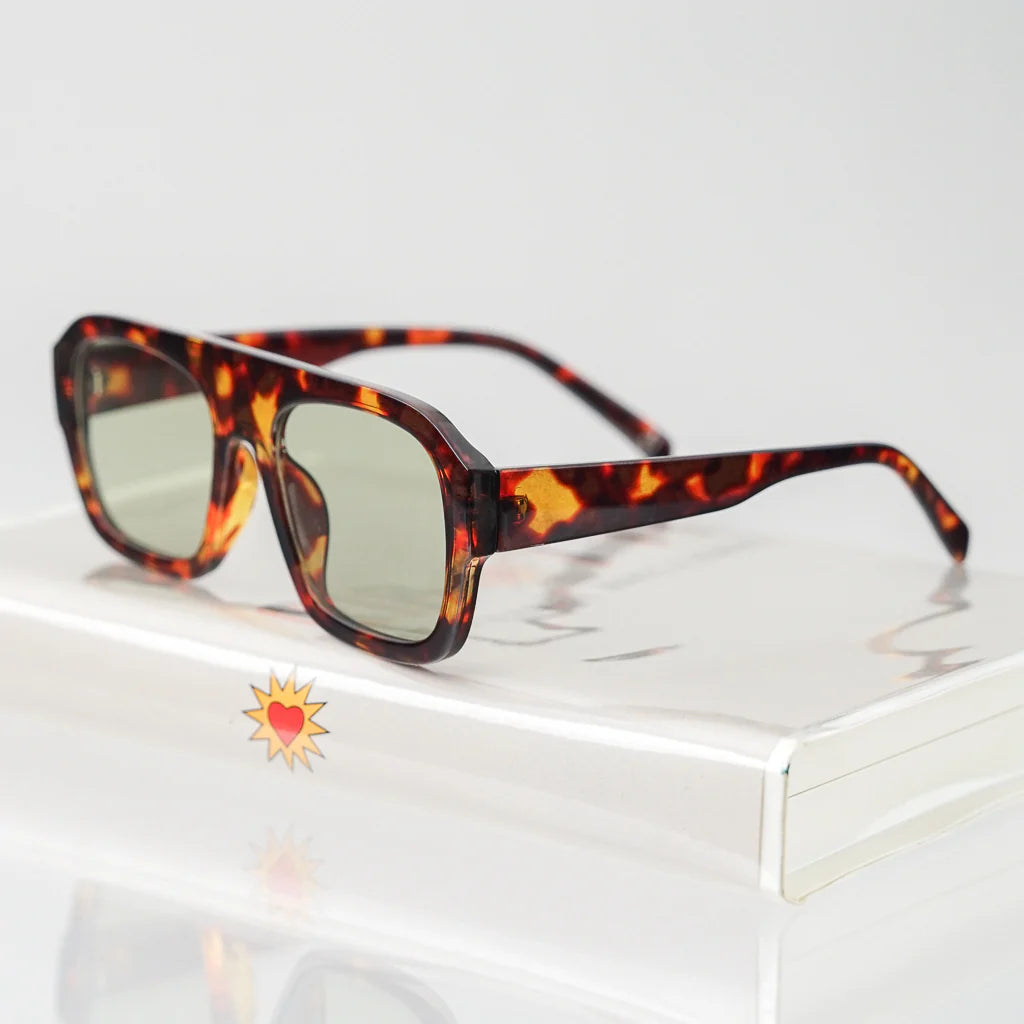 Ribotti - Club Recycled Plastic Sunglasses