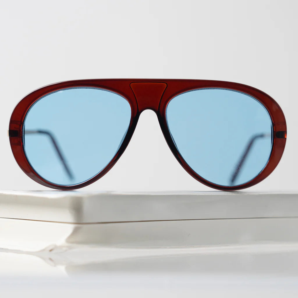 Ribotti - Cray Recycled Plastic Sunglasses
