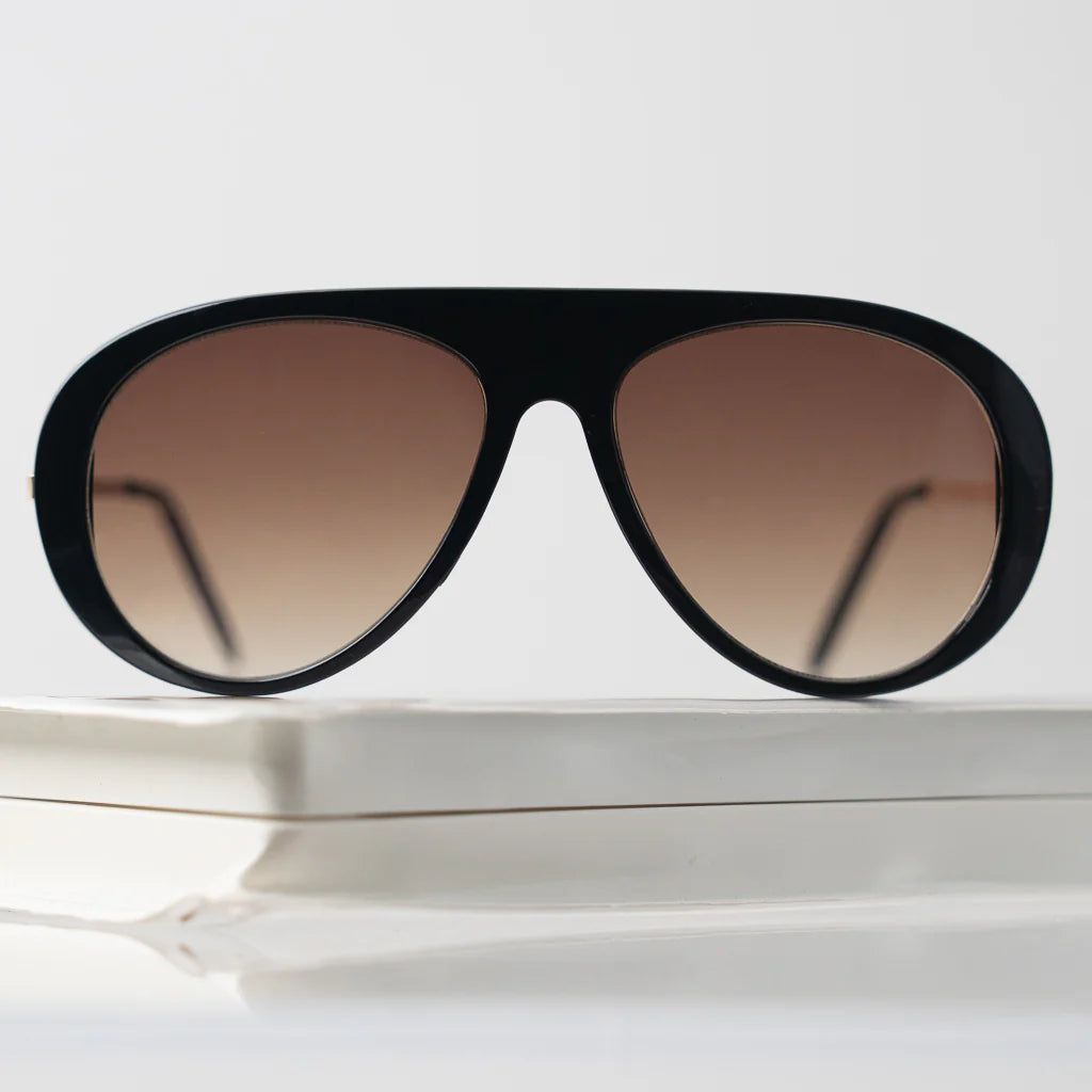 Ribotti - Cray Recycled Plastic Sunglasses