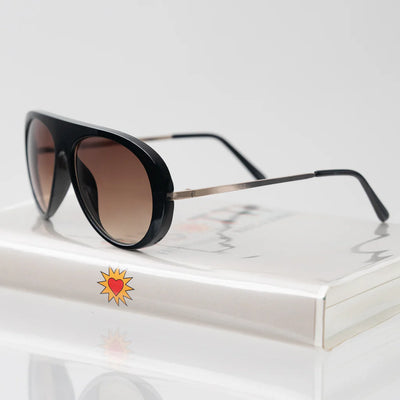 Ribotti - Cray Recycled Plastic Sunglasses