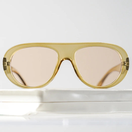 Ribotti - Meryl Recycled Plastic Sunglasses