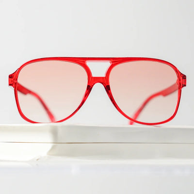 Ribotti - Puff Recycled Plastic Sunglasses