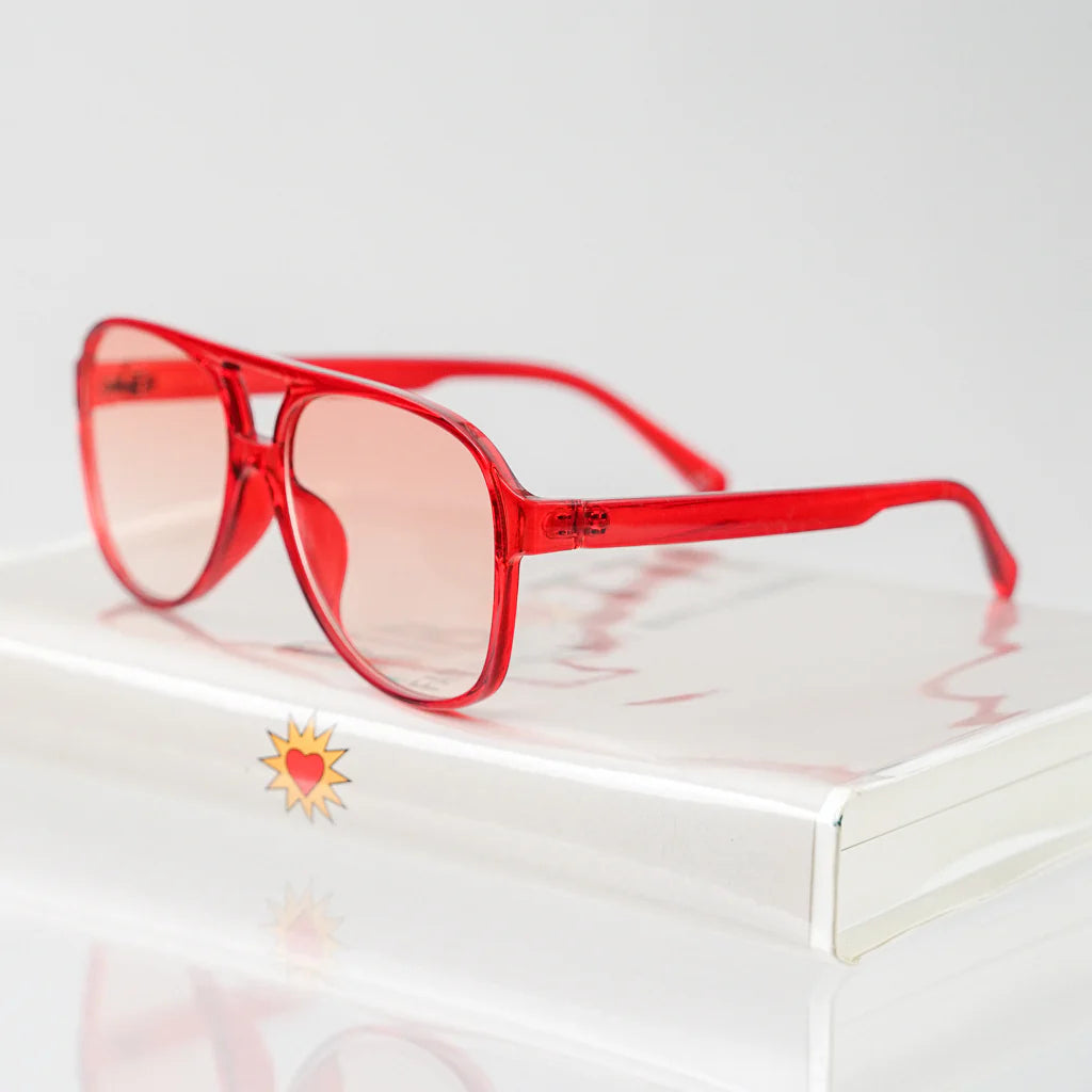 Ribotti - Puff Recycled Plastic Sunglasses