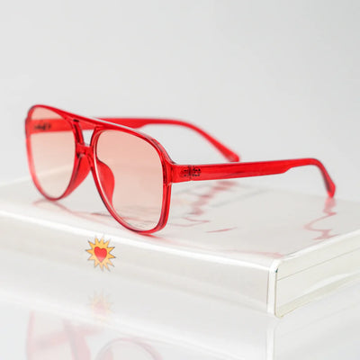 Ribotti - Puff Recycled Plastic Sunglasses