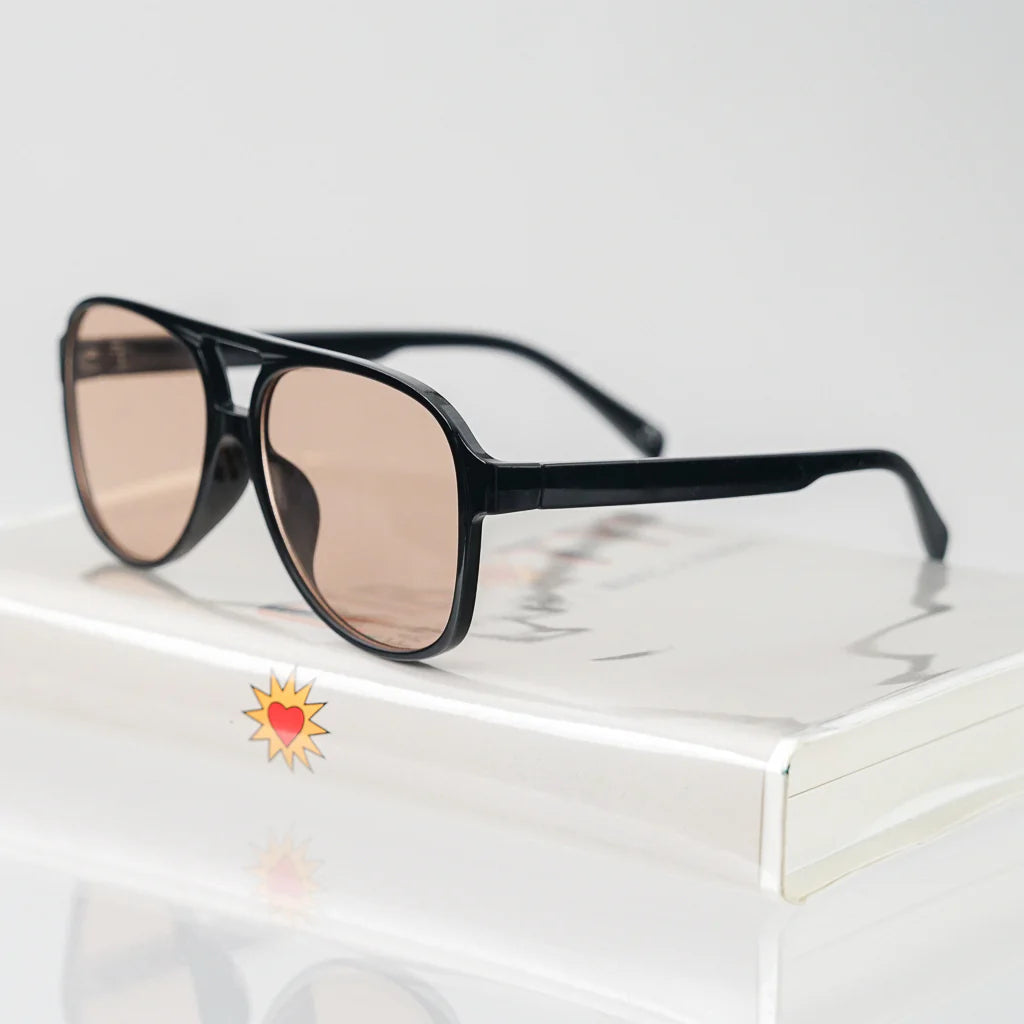 Ribotti - Puff Recycled Plastic Sunglasses