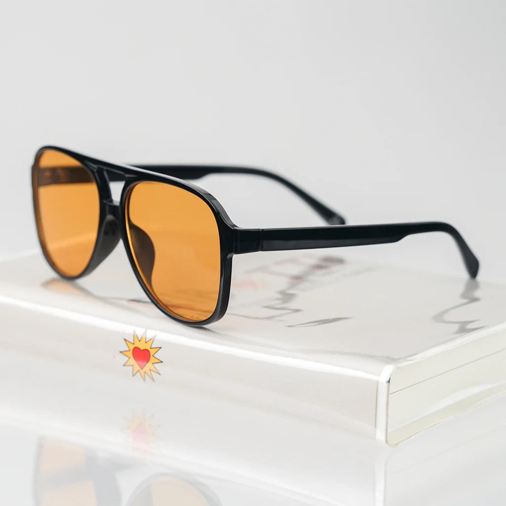 Ribotti - Puff Recycled Plastic Sunglasses