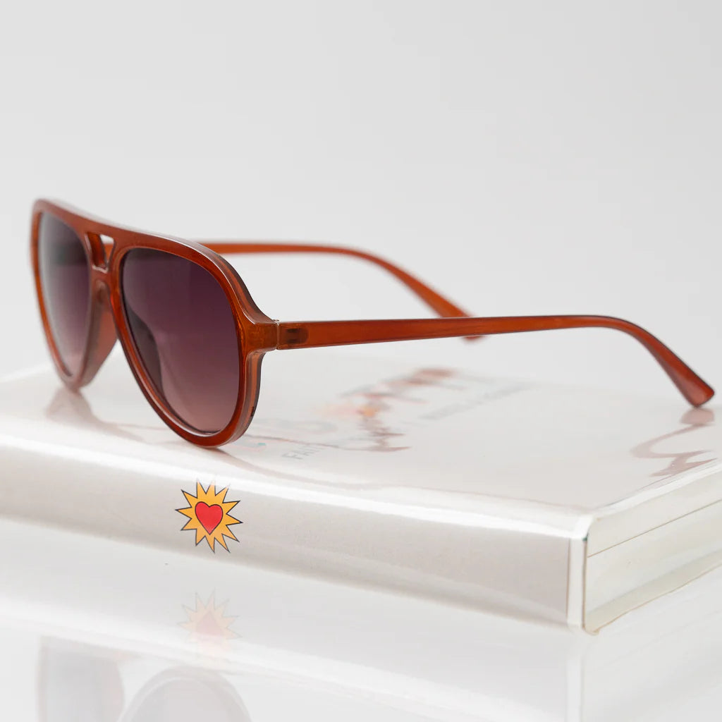 Ribotti - Unity Recycled Plastic Sunglasses