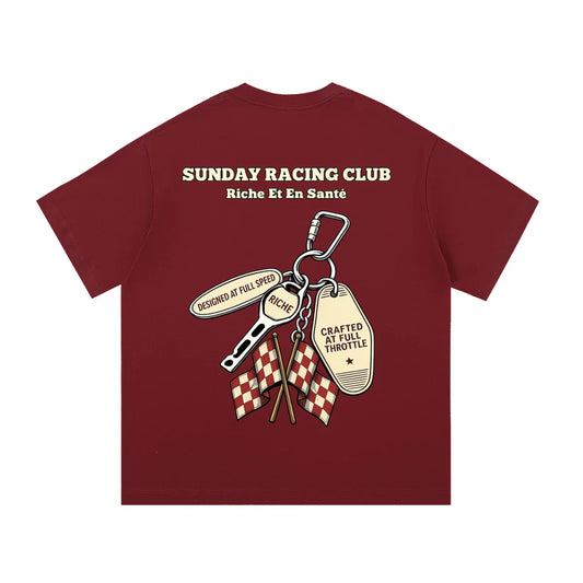 Red Wine Tee - Grand Prix (Limited Edition)