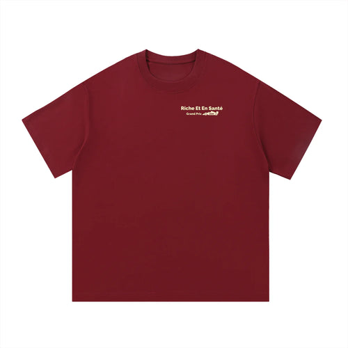 Red Wine Tee - Grand Prix (Limited Edition)