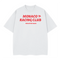 White Tee - Monaco Racing Club