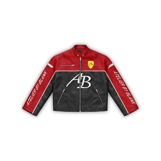 ABB - Racing Leather Jacket