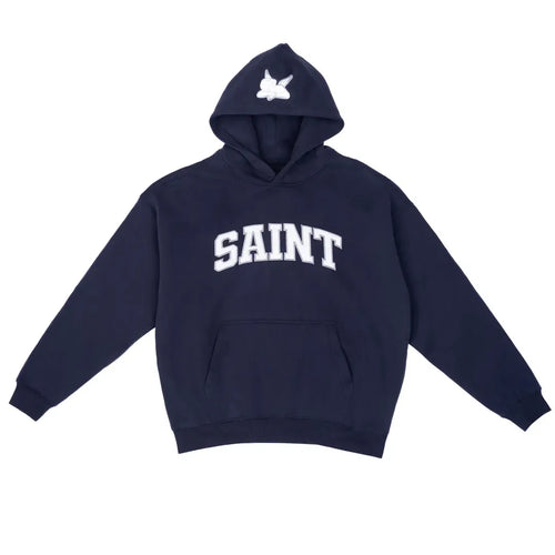 Hoodie ''Saint" Navy