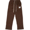 Pantalon - « Saint » marron et beige