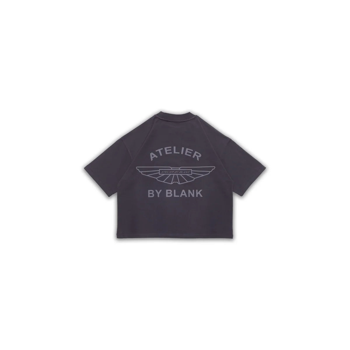 Motor Cropped T-Shirt