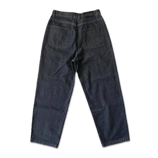 Frosted - Wavy Pants Black / Navy