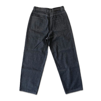 Frosted - Wavy Pants Black / Navy