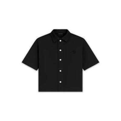 ABB - Short Sleeve Shirt - Black
