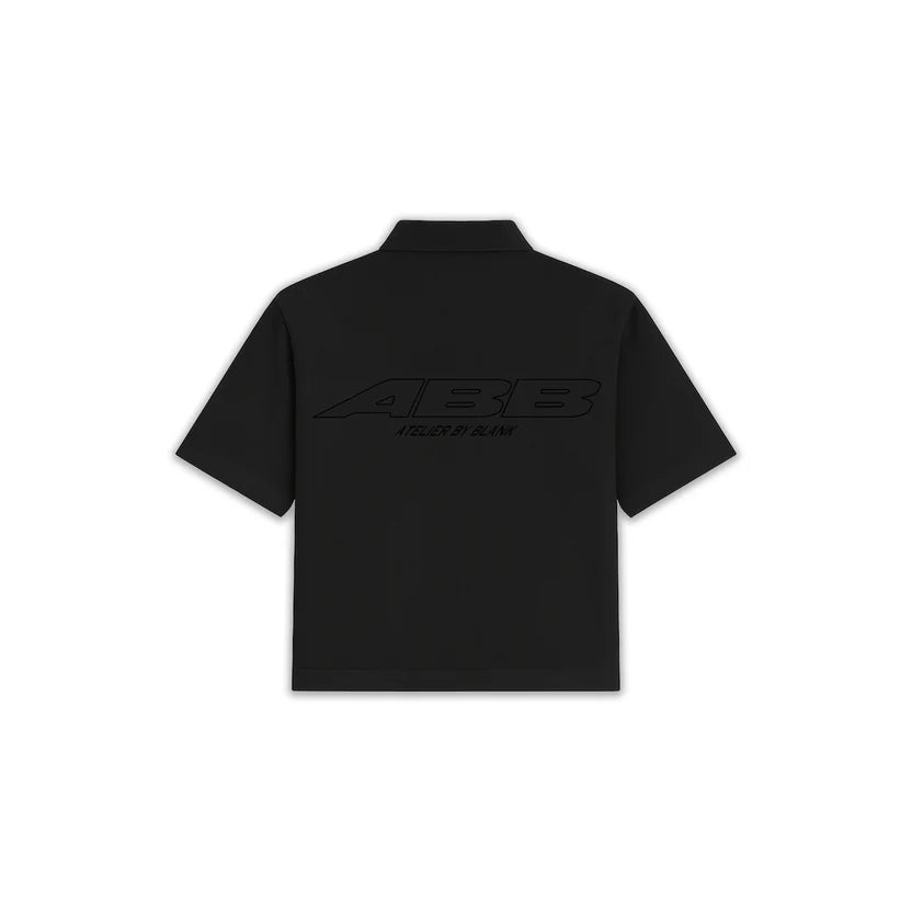 ABB - Short Sleeve Shirt - Black