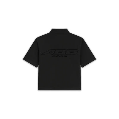 ABB - Short Sleeve Shirt - Black